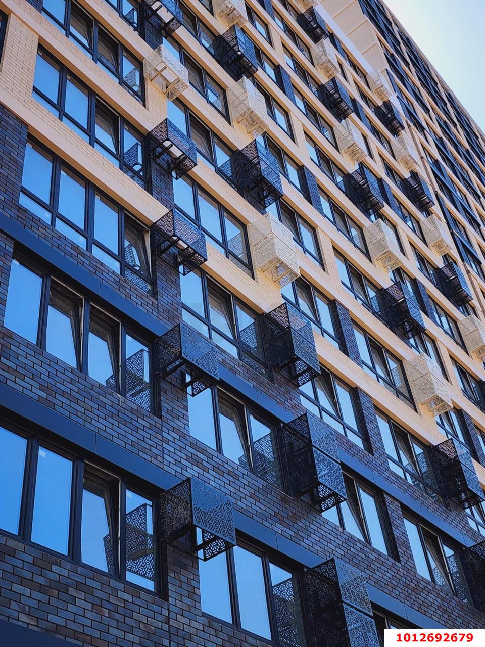 Фото №12: 1-комнатная квартира 37 м² - Краснодар, Черёмушки, ул. Обрывная, 132/1