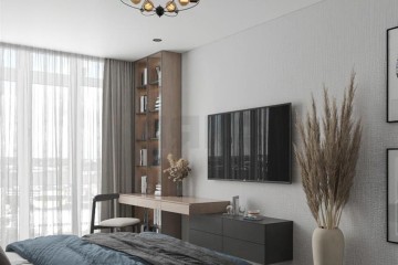 Фото №3: 1-комнатная квартира 34 м² - Краснодар, мкр. Черёмушки, ул. Обрывная, 132/1