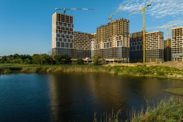 Фото №1: 1-комнатная квартира 34 м² - Краснодар, мкр. Черёмушки, ул. Обрывная, 132/1