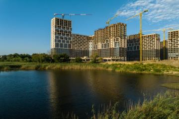 Фото №1: 1-комнатная квартира 37 м² - Краснодар, мкр. Черёмушки, ул. Обрывная, 132/1