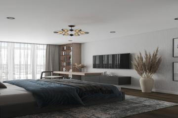 Фото №3: 1-комнатная квартира 37 м² - Краснодар, мкр. Черёмушки, ул. Обрывная, 132/1