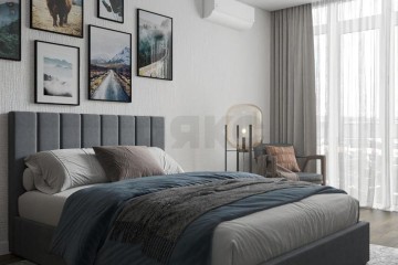 Фото №2: 1-комнатная квартира 34 м² - Краснодар, мкр. Черёмушки, ул. Обрывная, 132/1