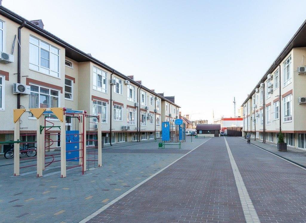 Фото №6: Студия 26 м² - Краснодар, Поле Чудес, Прикубанский внутригородской округ, мкр. Фестивальный, ул. Сергея Михалёва, 2Б