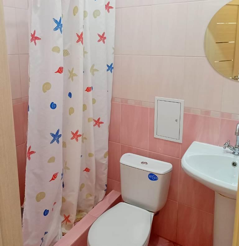 Фото №4: Студия 26 м² - Краснодар, Поле Чудес, Прикубанский внутригородской округ, мкр. Фестивальный, ул. Сергея Михалёва, 2Б