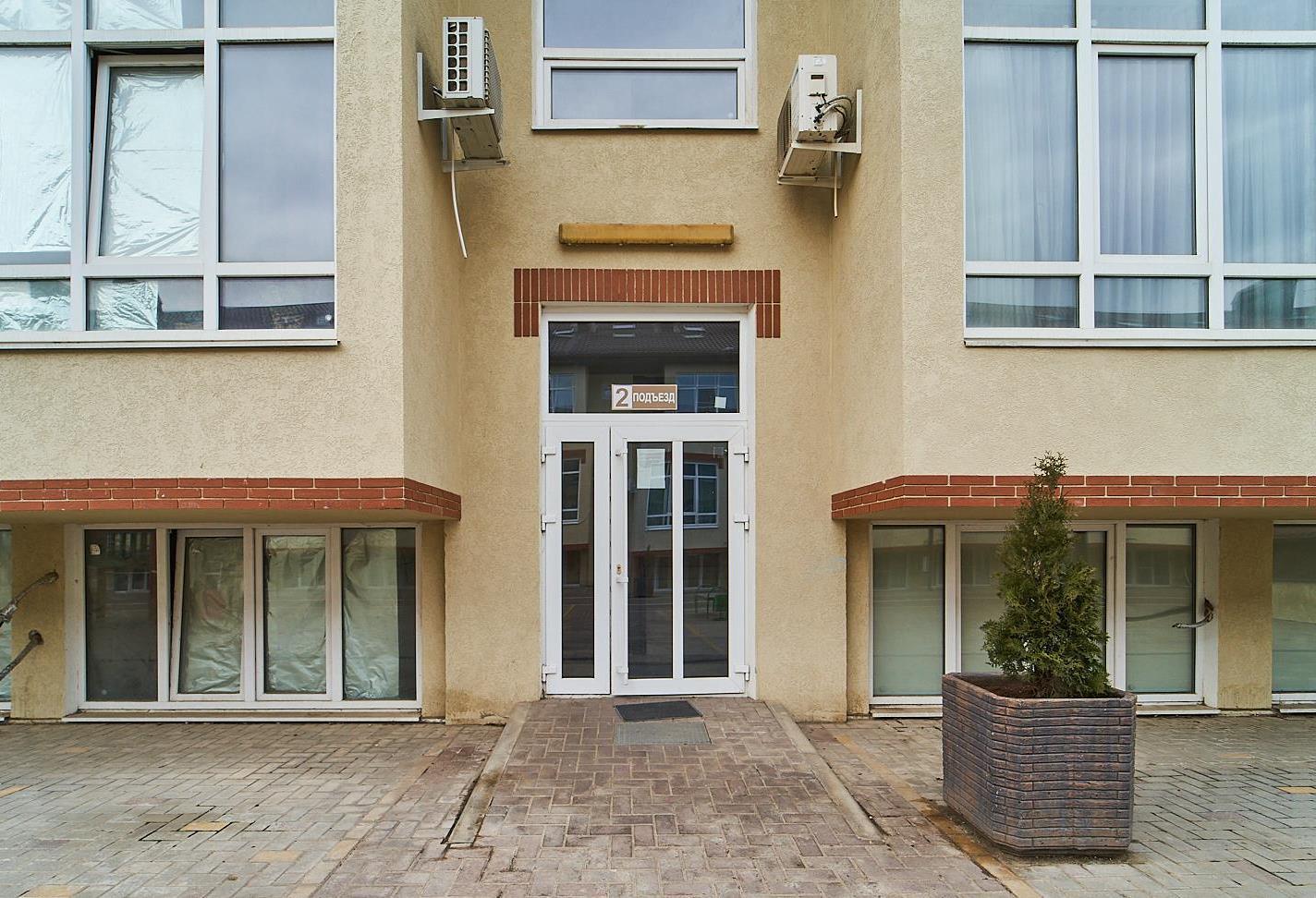 Фото №1: Студия 26 м² - Краснодар, Поле Чудес, Прикубанский внутригородской округ, мкр. Фестивальный, ул. Сергея Михалёва, 2Б