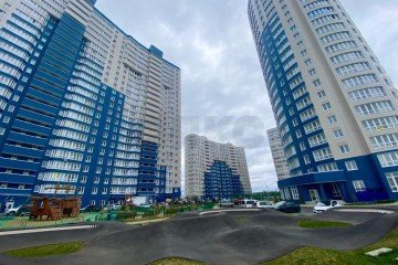 Фото №1: 1-комнатная квартира 34 м² - Краснодар, мкр. жилой комплекс Фонтаны, ул. Воронежская, 47/10