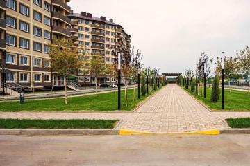 Фото №1: Студия 24 м² - Краснодар, п. коттеджный  Николино Парк, ул. Лётчика Позднякова, 21