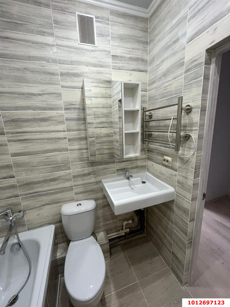 Фото №7: Студия 24 м² - Краснодар, Прикубанский внутригородской округ, п. коттеджный  Николино Парк, ул. Лётчика Позднякова, 21