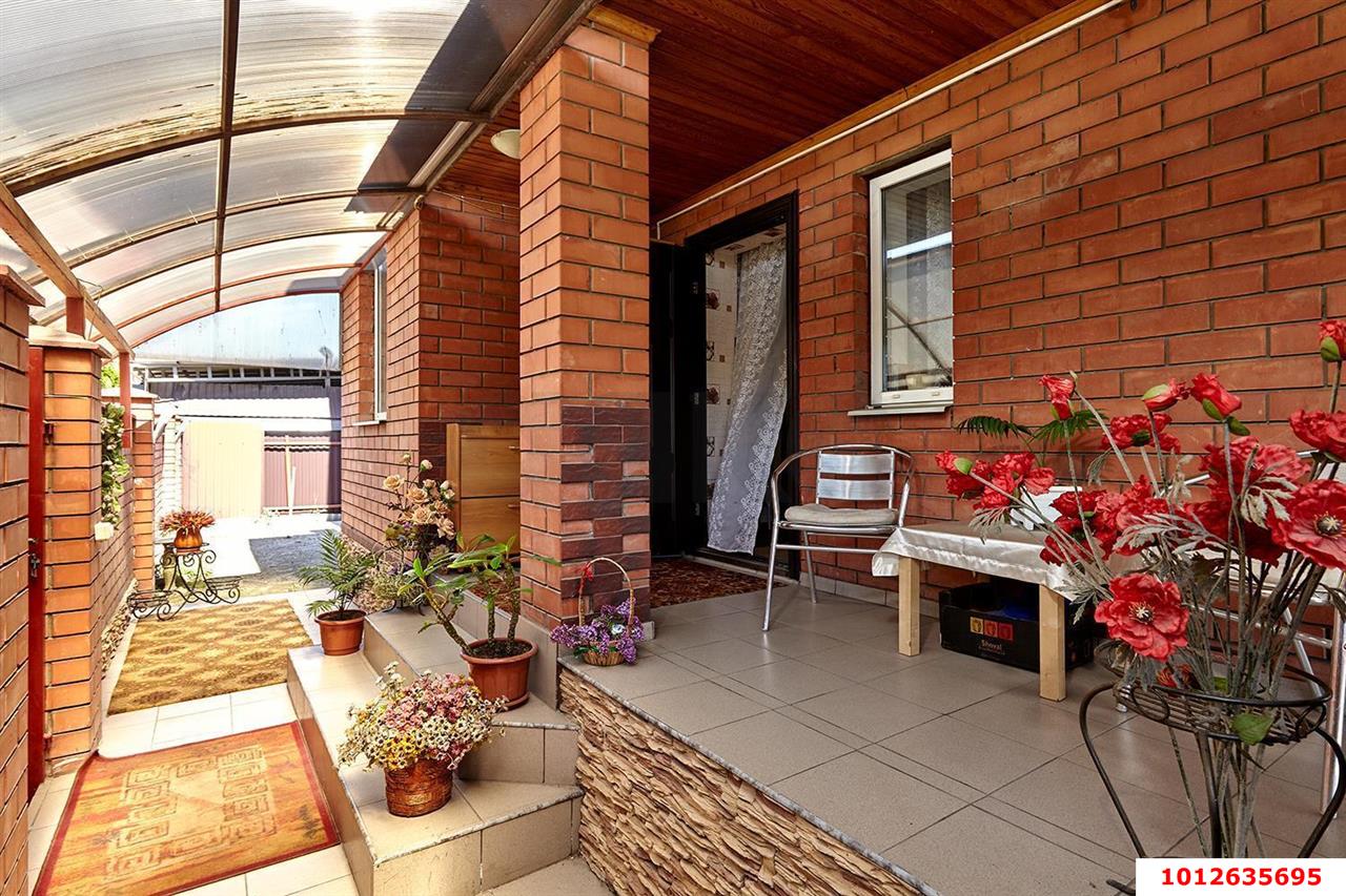 Фото №9: Дом 192 м² + 6.04 сот. - Ленина, Карасунский внутригородской округ, ст Восток, ул. Степная, 412