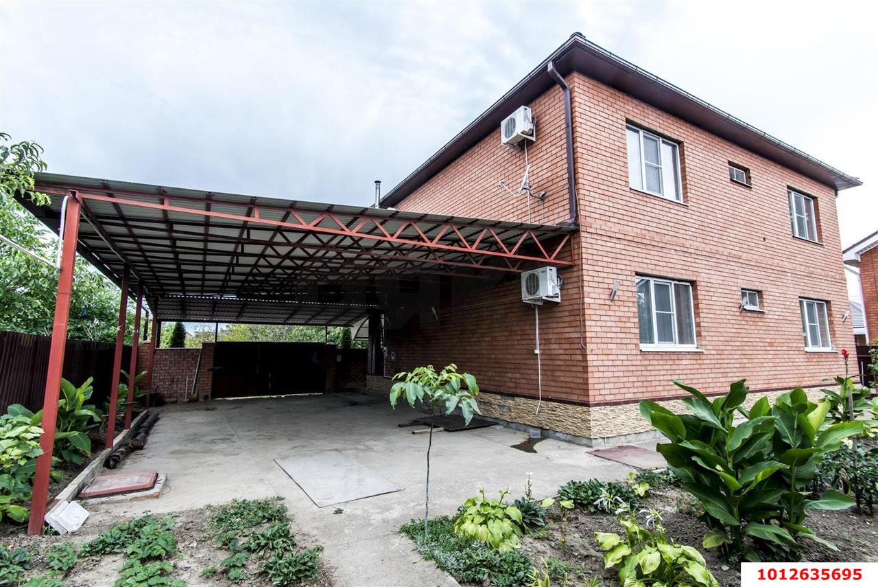 Фото №10: Дом 192 м² + 6.04 сот. - Ленина, Карасунский внутригородской округ, ст Восток, ул. Степная, 412