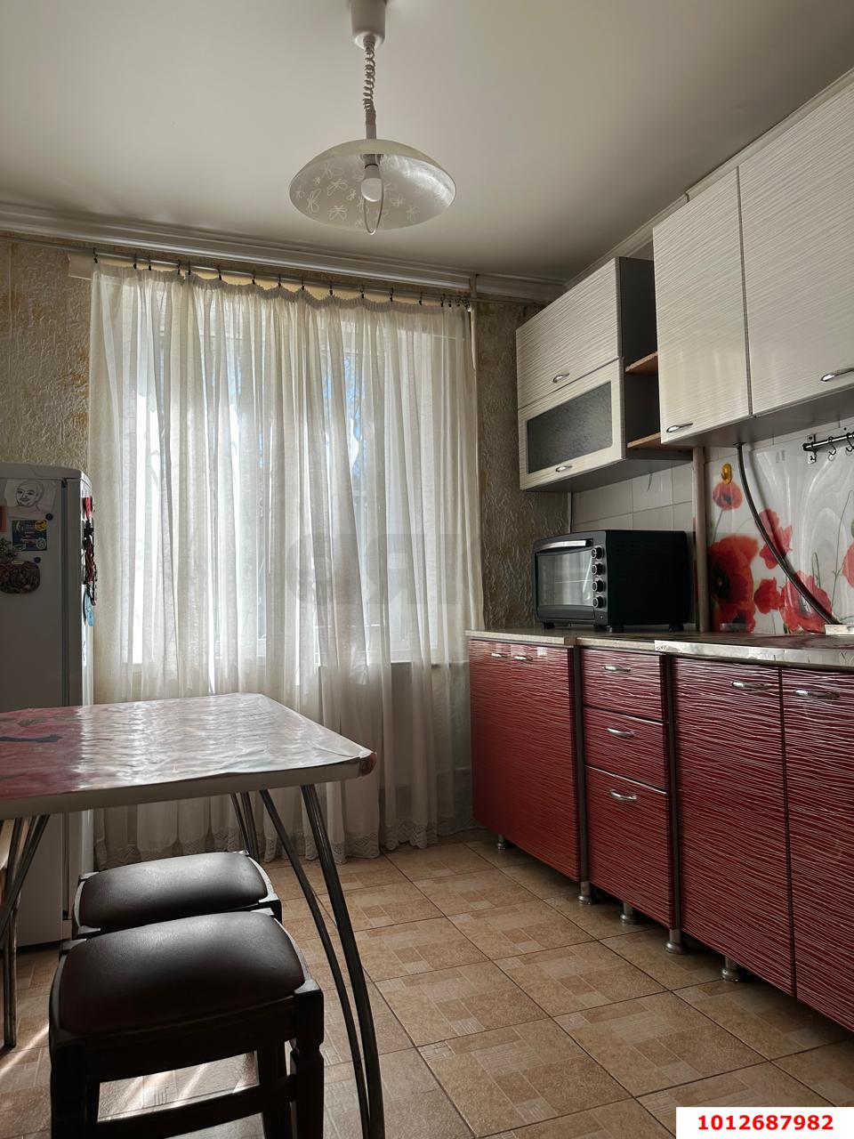 Фото №5: 2-комнатная квартира 52 м² - Краснодар, Калинино, ул. Российская, 446/5