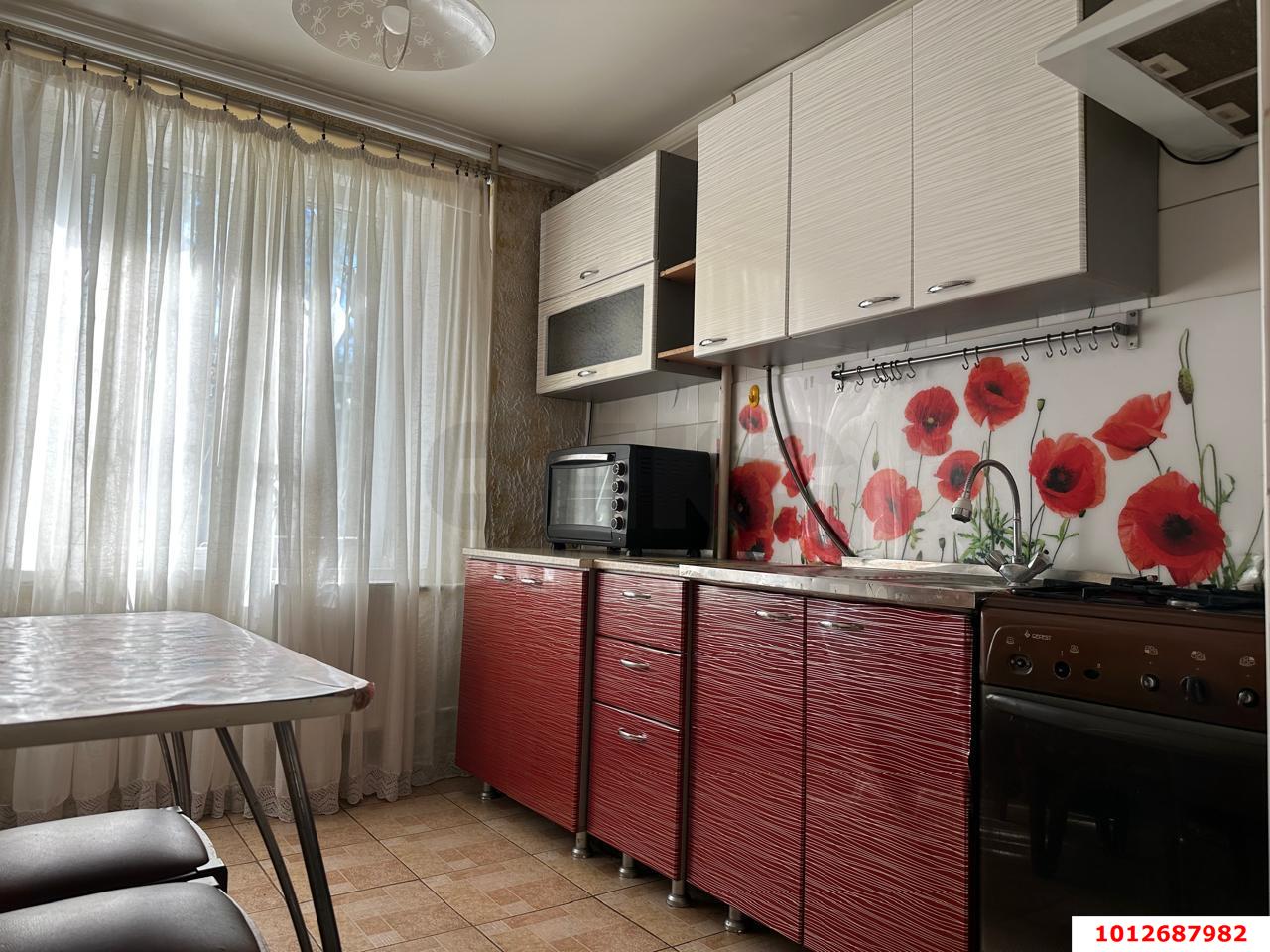 Фото №6: 2-комнатная квартира 52 м² - Краснодар, Калинино, ул. Российская, 446/5