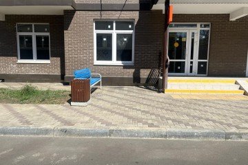Фото №2: Торговое помещение 62 м² - Краснодар, мкр. жилой комплекс На Стахановской, ул. Стахановская, 1/5к4
