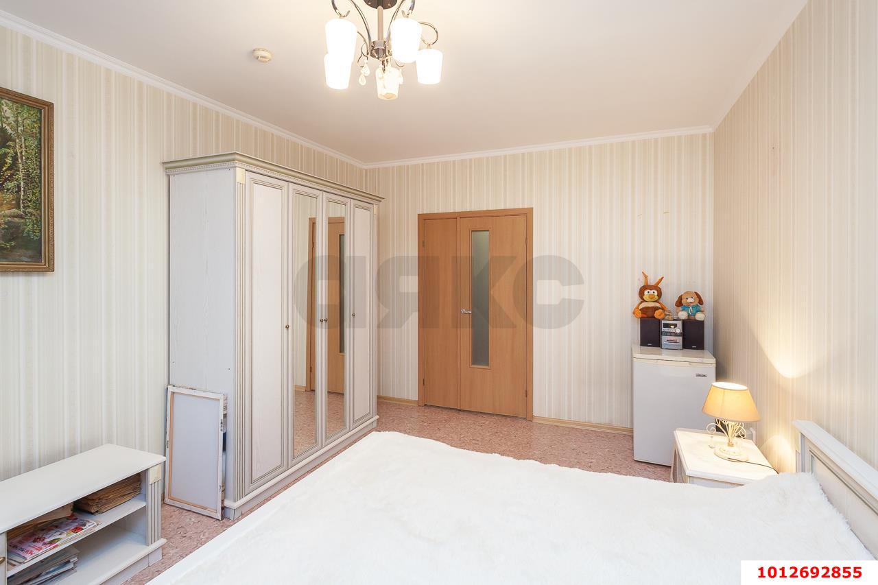 Фото №9: 2-комнатная квартира 72 м² - Краснодар, Карасунский внутригородской округ, мкр. жилой комплекс Восток, ул. Лавочкина, 19