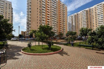 Фото №1: 2-комнатная квартира 66 м² - Краснодар, ж/м Пашковский, ул. Лавочкина, 19