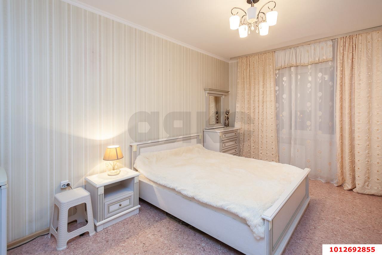 Фото №8: 2-комнатная квартира 72 м² - Краснодар, Пашковский, ул. Лавочкина, 19