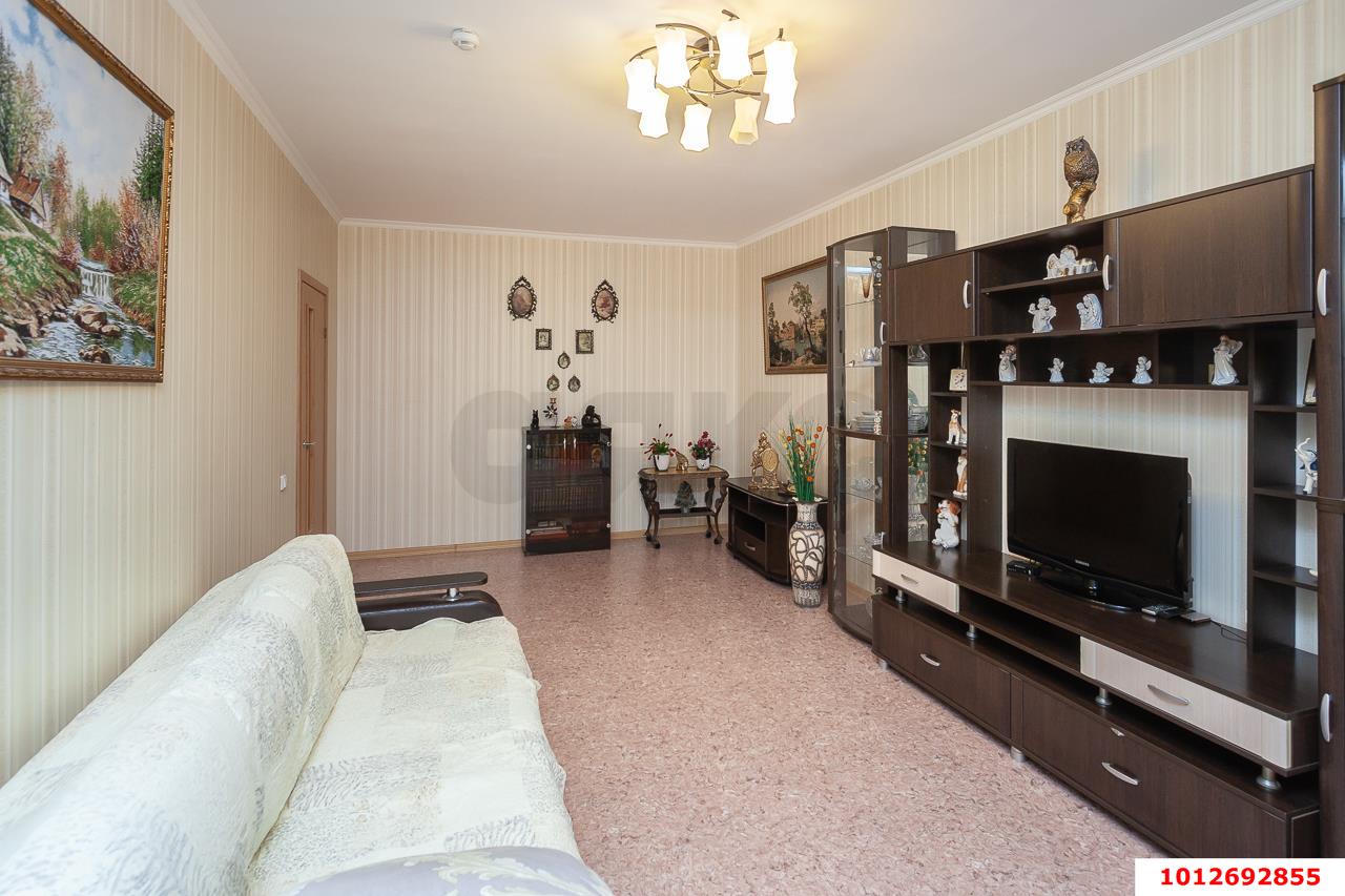 Фото №6: 2-комнатная квартира 72 м² - Краснодар, Пашковский, ул. Лавочкина, 19