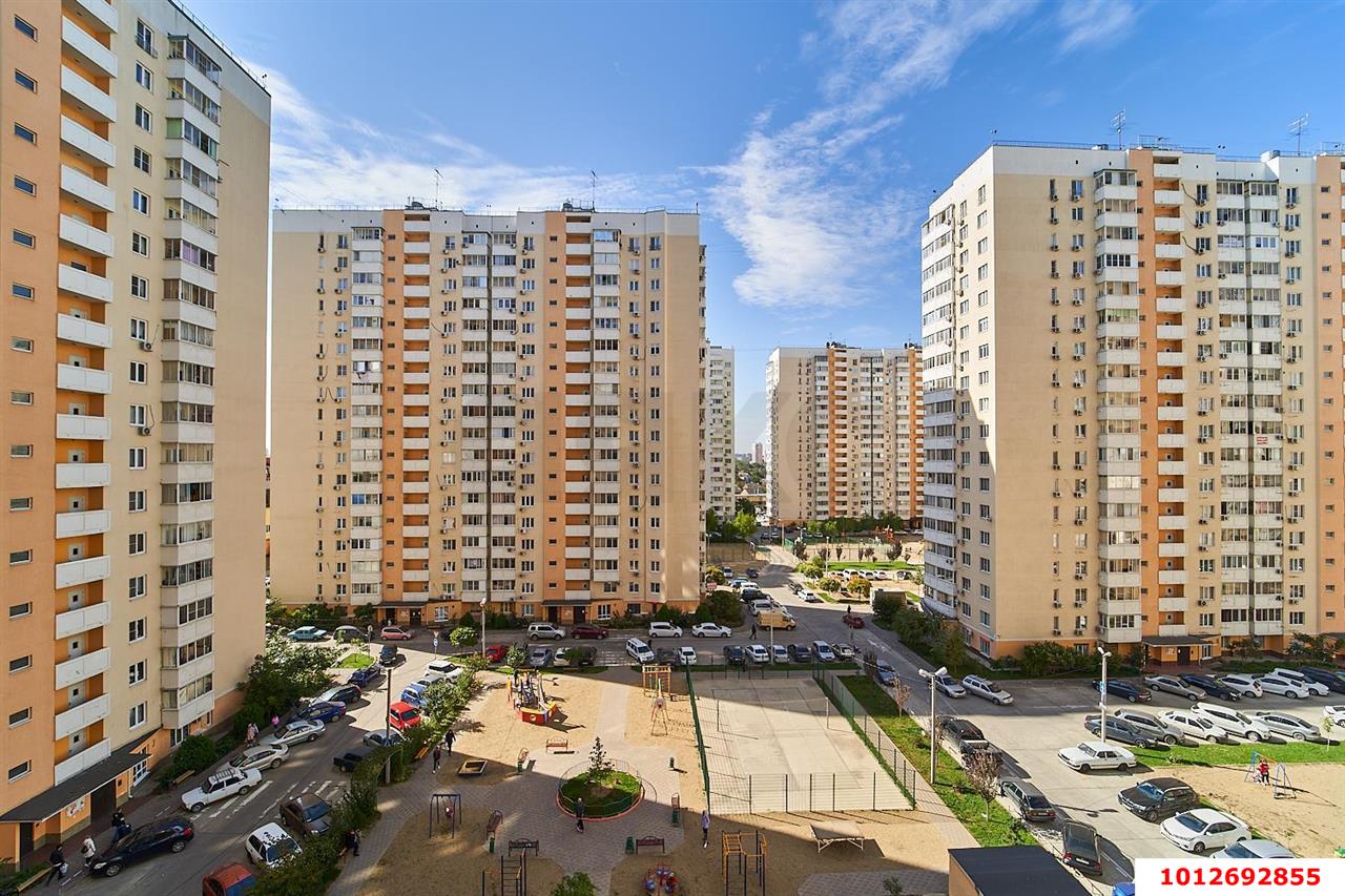 Фото №17: 2-комнатная квартира 72 м² - Краснодар, Карасунский внутригородской округ, мкр. жилой комплекс Восток, ул. Лавочкина, 19