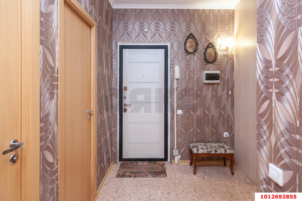 Фото №10: 2-комнатная квартира 72 м² - Краснодар, Пашковский, ул. Лавочкина, 19