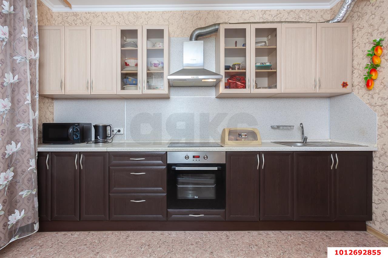 Фото №4: 2-комнатная квартира 72 м² - Краснодар, Пашковский, ул. Лавочкина, 19