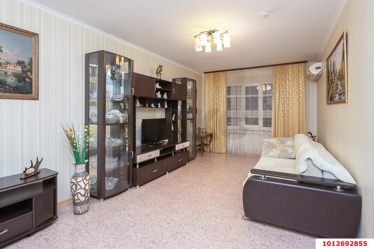 Фото №5: 2-комнатная квартира 72 м² - Краснодар, Пашковский, ул. Лавочкина, 19