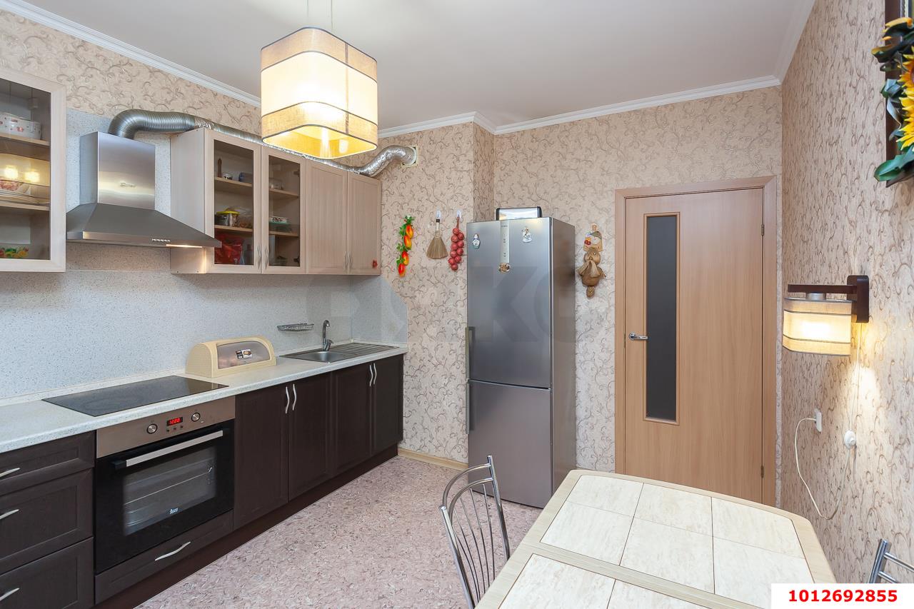 Фото №3: 2-комнатная квартира 72 м² - Краснодар, Пашковский, ул. Лавочкина, 19