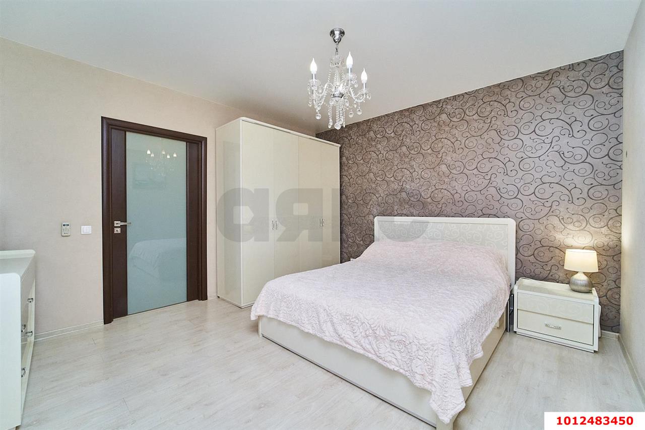 Фото №6: 3-комнатная квартира 114 м² - Краснодар, Центральный, ул. Промышленная, 49/1