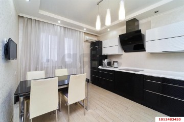 Фото №2: 3-комнатная квартира 111 м² - Краснодар, мкр. Центральный, ул. Промышленная, 49/1