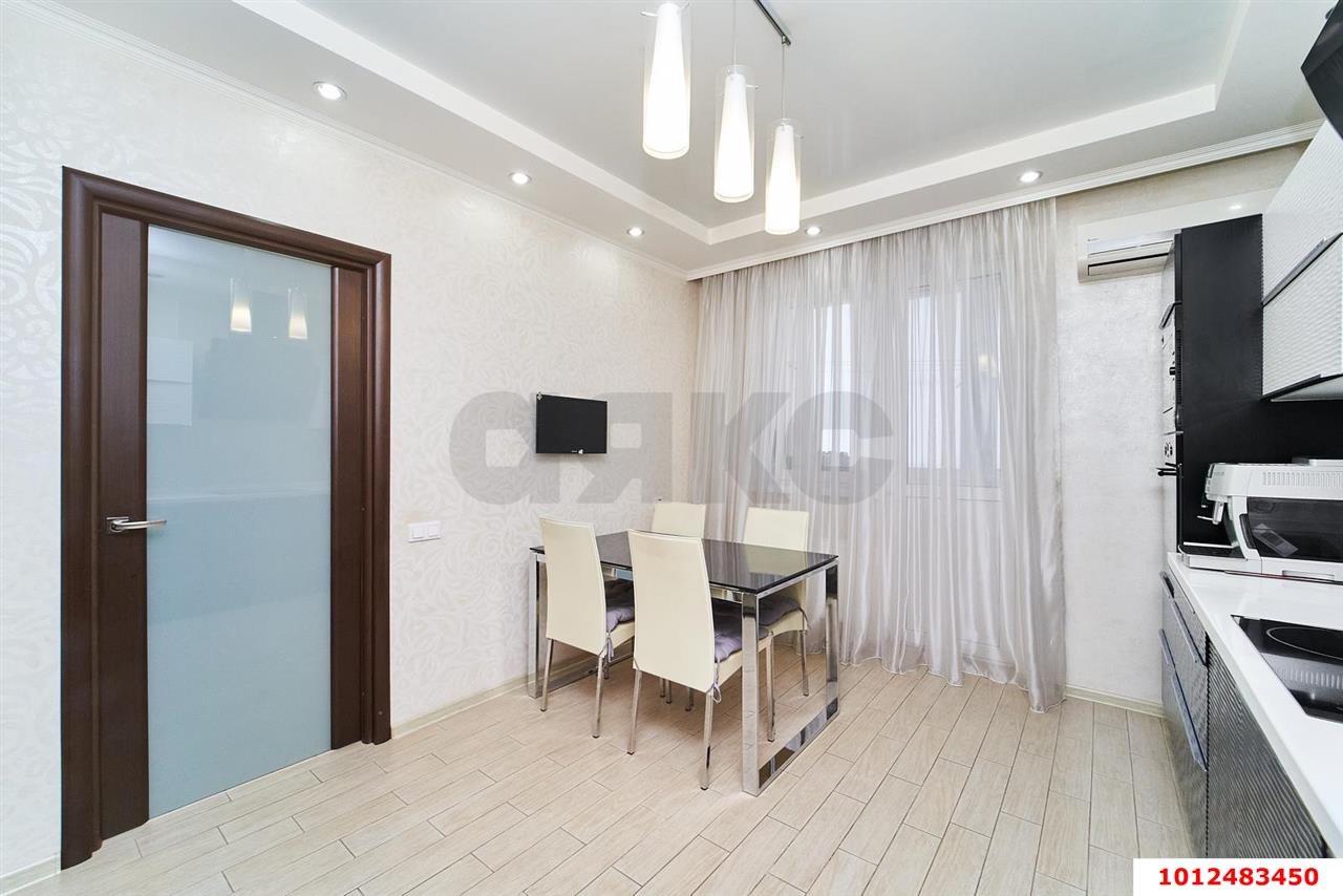 Фото №4: 3-комнатная квартира 114 м² - Краснодар, Центральный, ул. Промышленная, 49/1