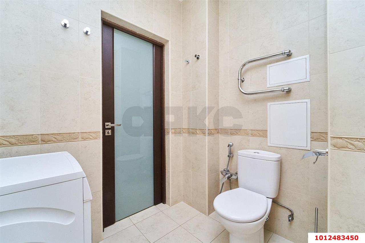 Фото №15: 3-комнатная квартира 114 м² - Краснодар, Центральный внутригородской округ, мкр. Центральный, ул. Промышленная, 49/1