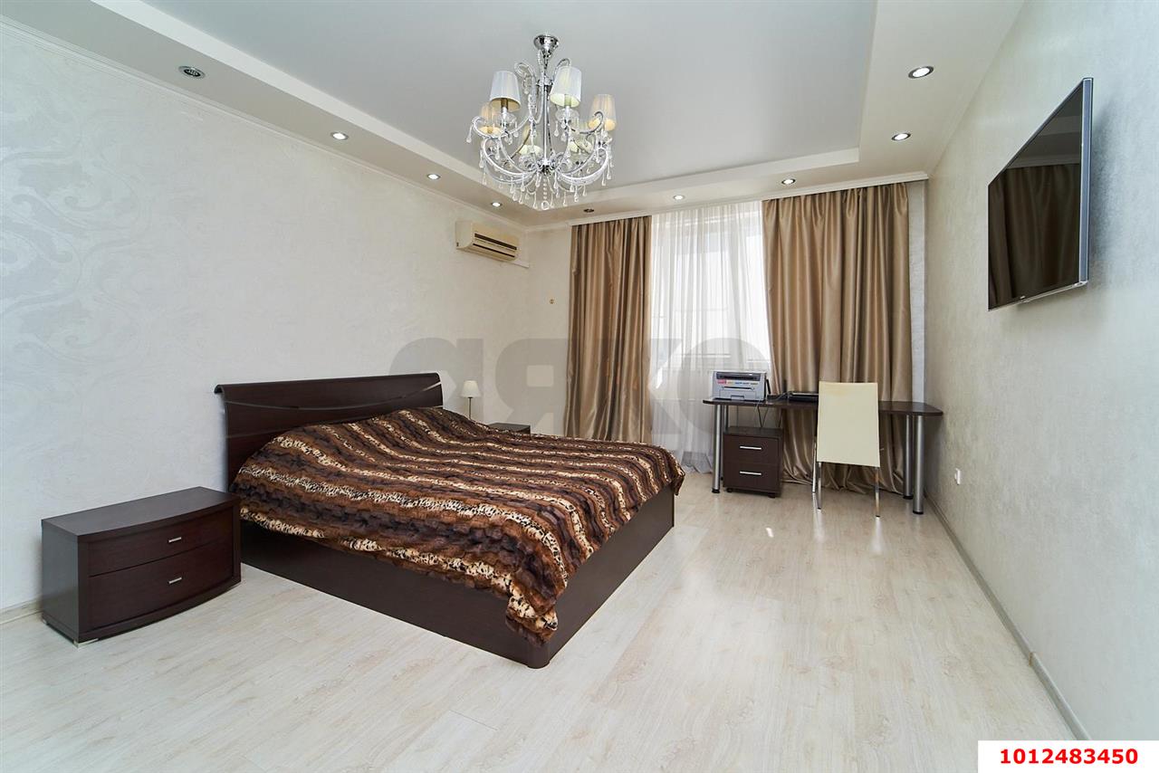 Фото №7: 3-комнатная квартира 114 м² - Краснодар, Центральный, ул. Промышленная, 49/1