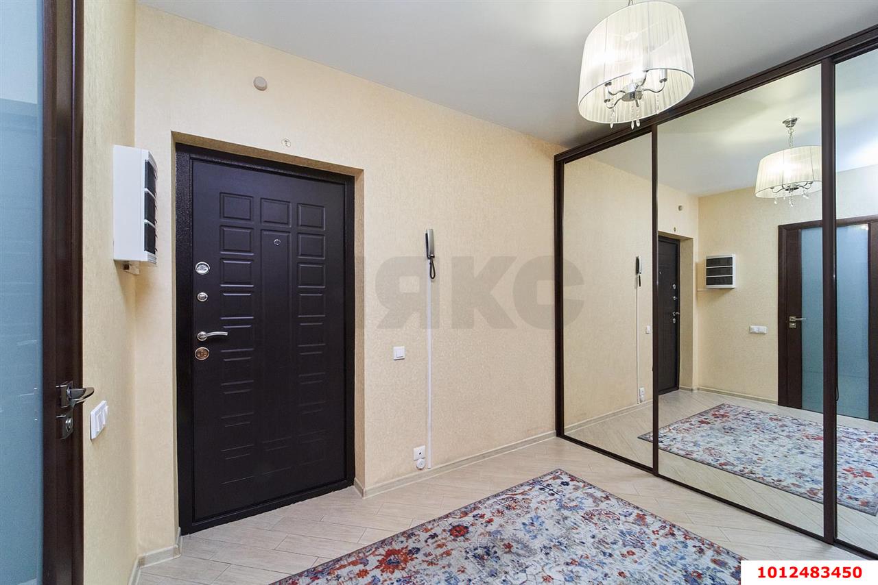 Фото №12: 3-комнатная квартира 114 м² - Краснодар, Центральный внутригородской округ, мкр. Центральный, ул. Промышленная, 49/1