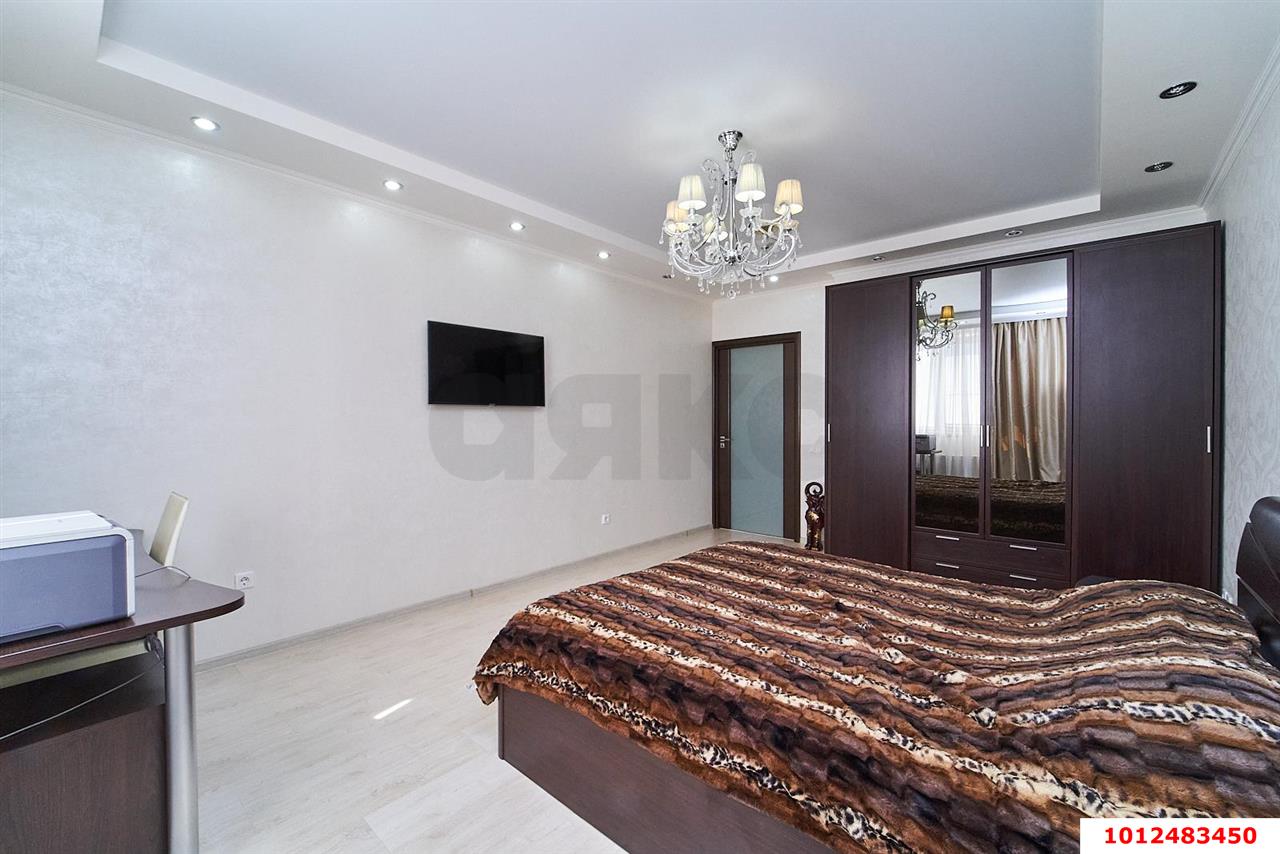 Фото №9: 3-комнатная квартира 114 м² - Краснодар, Центральный, ул. Промышленная, 49/1