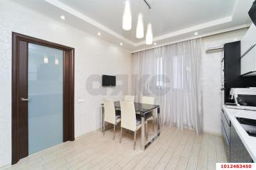 Фото №4: 3-комнатная квартира 111 м² - Краснодар, мкр. Центральный, ул. Промышленная, 49/1