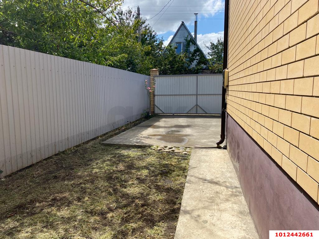 Фото №14: Дом 128 м² + 4 сот. - Делюшес, мкр. Прикубанский внутригородской округ, ул. Урожайная