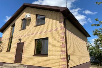 Фото №1: Дом 128 м² - Делюшес, мкр. Прикубанский внутригородской округ, ул. Урожайная