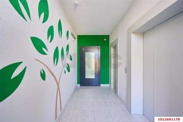 Фото №4: 1-комнатная квартира 35 м² - Краснодар, мкр. жилой комплекс Дыхание, ул. Лётчика Позднякова, 2к1