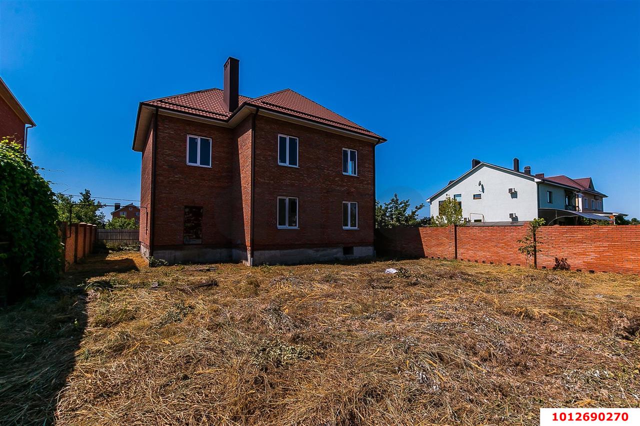 Фото №14: Дом 232 м² + 7.5 сот. - Краснодар, Прикубанский внутригородской округ, мкр. Горхутор, ул. Яхонтовая, 30