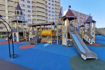 Фото №3: Студия 26 м² - Краснодар, мкр. Славянский, ул. Заполярная, 39к9