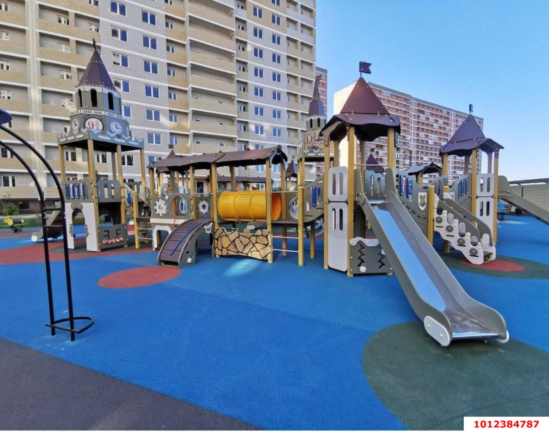 Фото №6: Студия 26 м² - Краснодар, Славянский, ул. Заполярная, 39к9