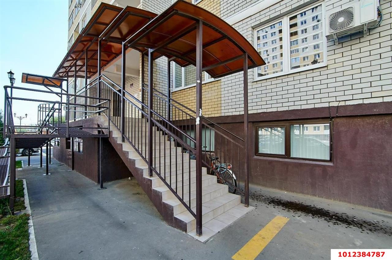 Фото №9: Студия 26 м² - Краснодар, ЖК Славянка, Прикубанский внутригородской округ, жилой комплекс Славянка, мкр. Славянский, ул. Заполярная, 39к9