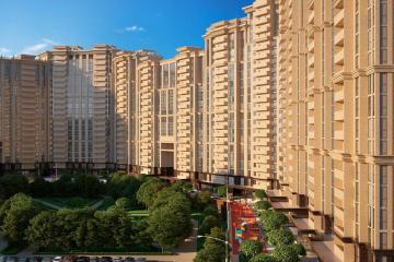 Фото №1: 2-комнатная квартира 70 м² - Краснодар, мкр. жилой комплекс Сердце, ул. Школьная, 1