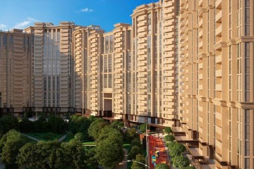 Фото №1: 2-комнатная квартира 64 м² - Краснодар, мкр. Школьный, ул. Школьная, 1