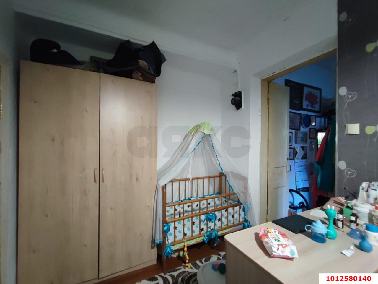 Фото №1: 2-комнатная квартира 40 м² - Краснодар, Центральный, ул. Суворова, 53А