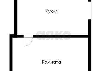Фото №1: 2-комнатная квартира 40 м² - Краснодар, мкр. Центральный, ул. Суворова, 53А