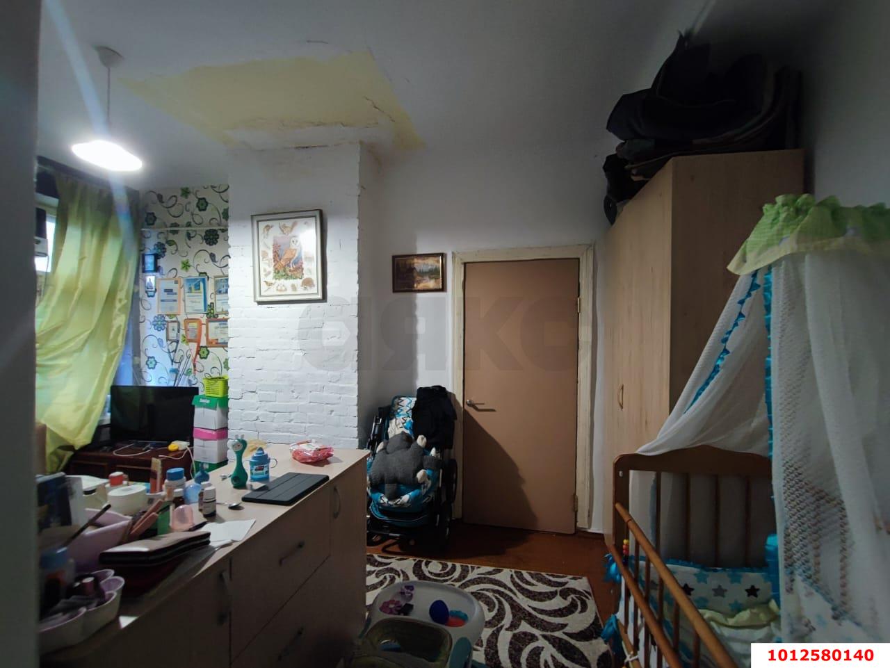 Фото №4: 2-комнатная квартира 40 м² - Краснодар, Центральный, ул. Суворова, 53А