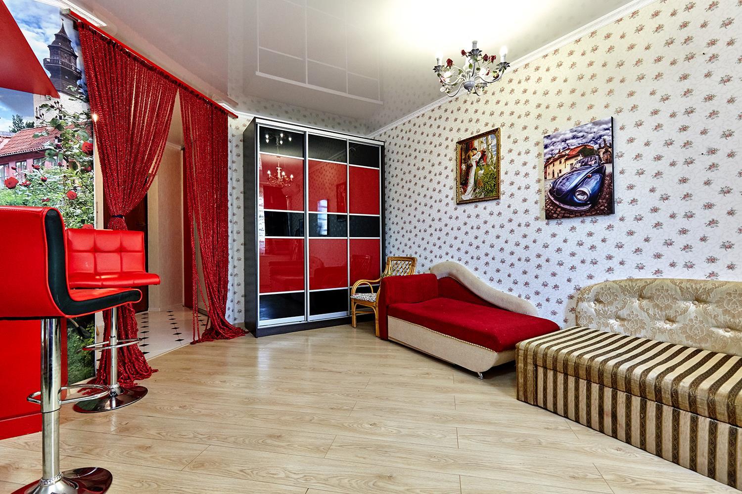 Фото №7: 1-комнатная квартира 43 м² - Краснодар, ЖК Зелёный Квартал, Карасунский внутригородской округ, Центральный внутригородской округ, Черёмушки, мкр. жилой комплекс Зелёный квартал, ул. Селезнёва, 4/10