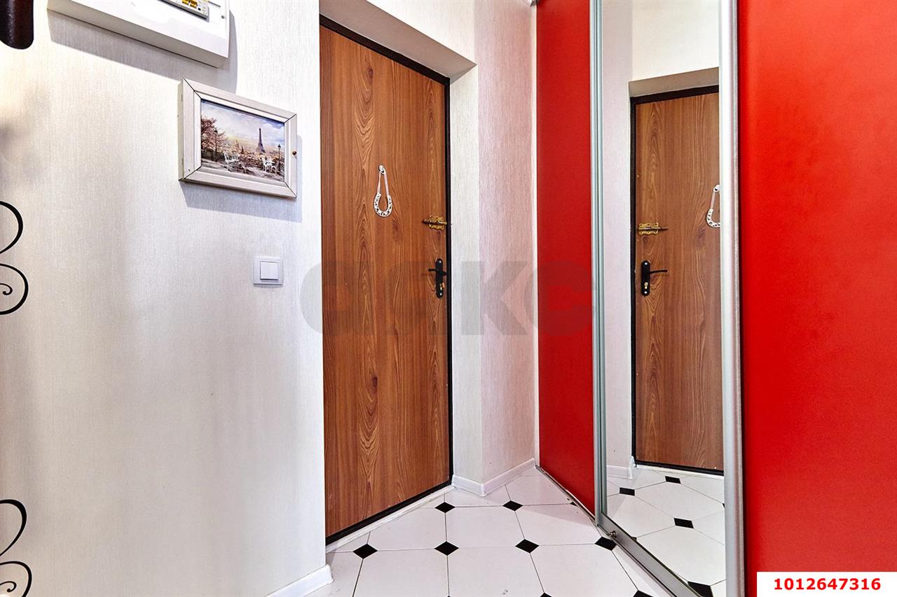 Фото №12: 1-комнатная квартира 43 м² - Краснодар, жилой комплекс Зелёный квартал, ул. Селезнёва, 4/10