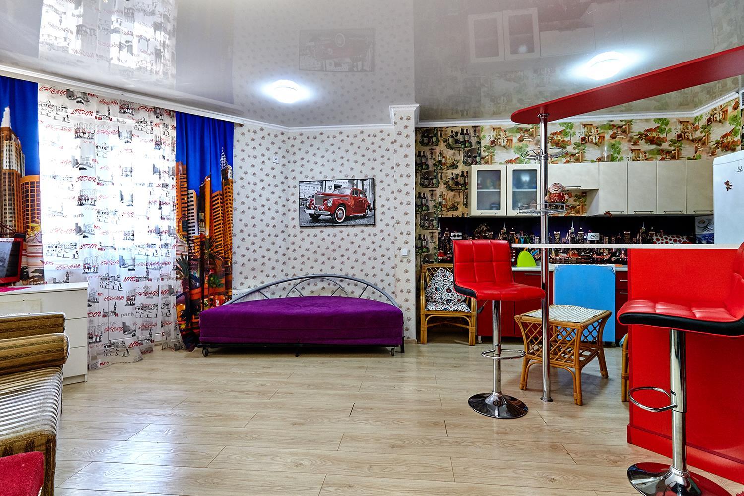 Фото №3: 1-комнатная квартира 43 м² - Краснодар, ЖК Зелёный Квартал, Карасунский внутригородской округ, Центральный внутригородской округ, Черёмушки, мкр. жилой комплекс Зелёный квартал, ул. Селезнёва, 4/10