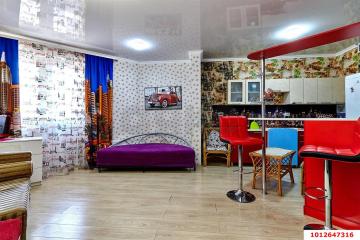 Фото №3: 1-комнатная квартира 43 м² - Краснодар, мкр. жилой комплекс Зелёный квартал, ул. Селезнёва, 4/10